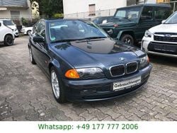 Grau Gebraucht 1998 BMW 323 Limousine | 6.900 € (Fairer Preis)