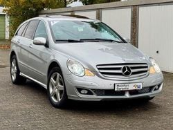 Silber Gebraucht 2006 Mercedes R320 Van / Kleinbus | 8.890 € (Etwas zu teuer)