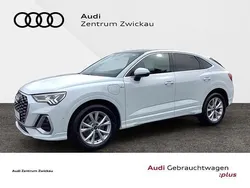 Gletscherweiß metallic Gebraucht 2022 Audi Q3 Sportback Ambiente SUV | 34.930 € (Fairer Preis)