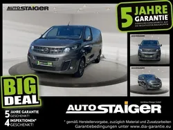 Vulkan grau Gebraucht 2021 Opel Vivaro Elegance Van | 26.990 € (Etwas zu teuer)