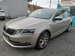 Beige Gebraucht 2018 Skoda Octavia Kombi | 14.950 € (Guter Preis)