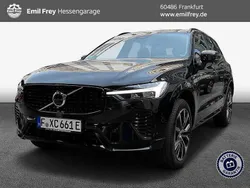 Onyx black metallic Gebraucht 2022 Volvo XC60 Plus SUV | 45.750 € (Superpreis)