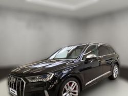 Schwarz metallic Gebraucht 2023 Audi SQ7 Ambiente SUV | 88.980 € (Fairer Preis)