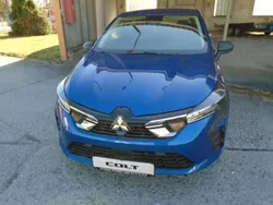 Royalblau Neu 2025 Mitsubishi Colt Basis Kleinwagen | 17.750 € (Guter Preis)