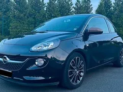Schwarz Gebraucht 2013 Opel Adam Kleinwagen | 6.700 € (Fairer Preis)