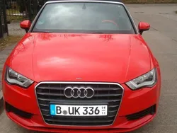 Audi A3 Cabriolet