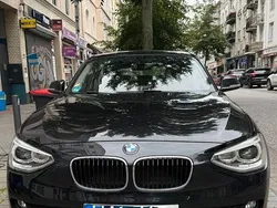 Schwarz Gebraucht 2013 BMW 118 Performance Kleinwagen | 6.790 € (Superpreis)
