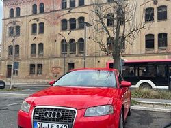 Rot Gebraucht 2007 Audi A3 S-Line Limousine | 4.800 € (Guter Preis)