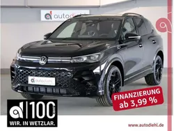 Black metallic Gebraucht 2024 VW Tiguan R-line SUV | 50.490 € (Superpreis)