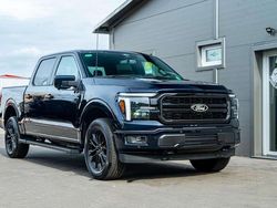 Antimatter blue Neu 2025 Ford F-150 Lariat Abholung | 90.690 € (Teuer)