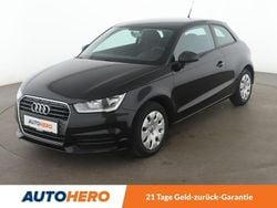 Schwarz Gebraucht 2015 Audi A1 Comfort Kleinwagen | 10.210 € (Fairer Preis)