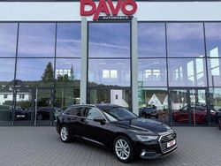 Schwarz Gebraucht 2022 Audi A6 Sport Kombi | 27.891 € (Superpreis)