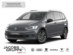Grau Gebraucht 2025 VW Touran Goal Van / Kleinbus | 32.780 € (Fairer Preis)