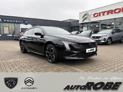 Perla nera schwarz Gebraucht 2024 Peugeot 508 GT Kombi | 28.590 € (Etwas zu teuer)