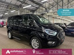 Schwarz Gebraucht 2021 Ford Tourneo Van / Kleinbus | 34.990 € (Guter Preis)
