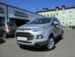 Silber Gebraucht 2016 Ford Ecosport Titanium SUV | 7.950 € (Fairer Preis)