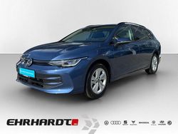 Blau Gebraucht 2024 VW Golf VIII Life Kombi | 29.490 € (Fairer Preis)