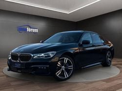 Schwarz Gebraucht 2019 BMW 740L M Sport Limousine | 38.990 € (Superpreis)