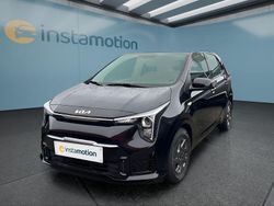 Schwarz Gebraucht 2024 Kia Picanto Vision Kleinwagen | 17.749 € (Etwas zu teuer)