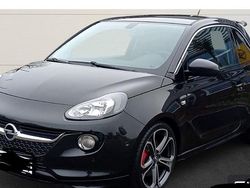 Schwarz Gebraucht 2015 Opel Adam S Kleinwagen | 9.300 € (Fairer Preis)