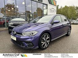 Vibrant violet metallic Gebraucht 2022 VW Polo R-line Kleinwagen | 22.990 € (Etwas zu teuer)