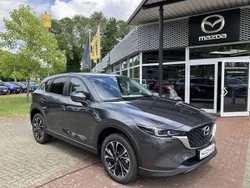 Machine grey Gebraucht 2025 Mazda CX-5 Ad'Vantage SUV | 33.887 €