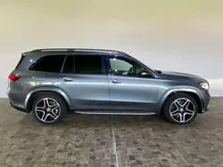 Selenitgrau Gebraucht 2020 Mercedes GLS400 Sport SUV | 64.990 € (Guter Preis)