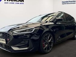 Schwarz Gebraucht 2023 Ford Focus ST Kombi | 32.990 € (Guter Preis)