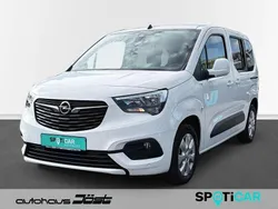 Weiss Gebraucht 2021 Opel Combo Life Edition Van / Kleinbus | 19.690 € (Fairer Preis)