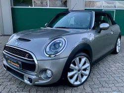 Silber Gebraucht 2016 Mini Cooper S Cabriolet Cabrio | 20.990 € (Etwas zu teuer)