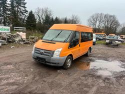 Orange Gebraucht 2014 Ford Transit Van / Kleinbus | 4.999 € (Guter Preis)