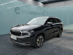 Schwarz Gebraucht 2025 Skoda Kodiaq Selection SUV | 49.600 € (Fairer Preis)