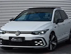 Oryxweiß perlmutteffekt Gebraucht 2023 VW Golf VIII GTD Limousine | 37.999 € (Teuer)