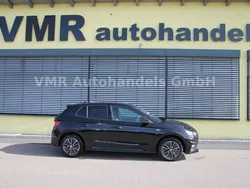 Schwarz Gebraucht 2023 Skoda Fabia Monte Carlo Limousine | 20.950 € (Fairer Preis)