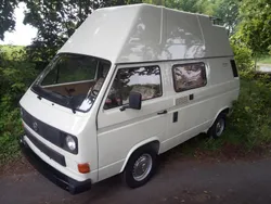 Weiß Gebraucht 1987 VW T3 Van | 24.950 €