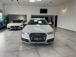 Weiß Gebraucht 2018 Audi A6 Allroad Sport Kombi | 26.300 € (Fairer Preis)