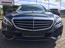 Schwarz Gebraucht 2016 Mercedes C220 Exclusive Kombi | 13.900 € (Fairer Preis)