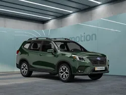 Grün Neu 2024 Subaru Forester Platinum SUV | 41.240 € (Etwas zu teuer)