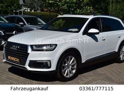 Weiß Gebraucht 2018 Audi Q7 Sport SUV | 33.490 € (Guter Preis)