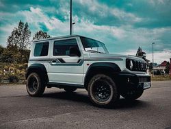 Weiß Gebraucht 2022 Suzuki Jimny Comfort SUV | 24.800 € (Guter Preis)