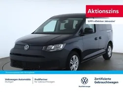 Starlight blue metallic Gebraucht 2024 VW Caddy Basis Van / Kleinbus | 35.490 € (Fairer Preis)