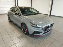 Grau Gebraucht 2021 Hyundai i30 N Performance Limousine | 31.890 € (Etwas zu teuer)