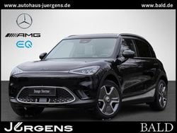 Schwarz meta black metallic Gebraucht 2024 Smart #1 Edition #1 SUV | 27.660 € (Guter Preis)