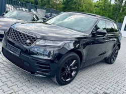 Schwarz Gebraucht 2020 Land Rover Range Rover Velar R-Dynamic SUV | 38.900 € (Fairer Preis)