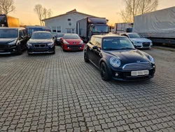 Schwarz Gebraucht 2012 Mini Cooper D Kleinwagen | 5.900 € (Fairer Preis)