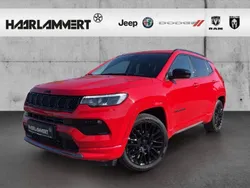 Vr176) (rot Gebraucht 2023 Jeep Compass Altitude SUV | 28.890 € (Guter Preis)
