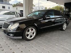 Schwarz Gebraucht 2007 Mercedes E280 Avantgarde Limousine | 3.500 € (Guter Preis)