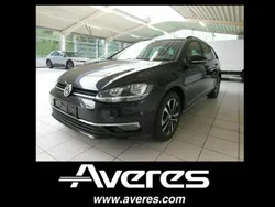 Schwarz Gebraucht 2020 VW Golf VIII United Kombi | 17.800 € (Fairer Preis)