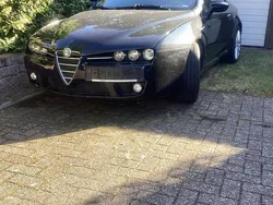 Schwarz Gebraucht 2008 Alfa Romeo Brera Coupé | 4.400 € (Superpreis)
