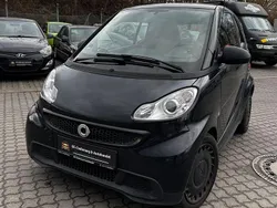 Tridion schwarz Gebraucht 2012 Smart ForTwo Coupé Kleinwagen | 4.890 € (Fairer Preis)